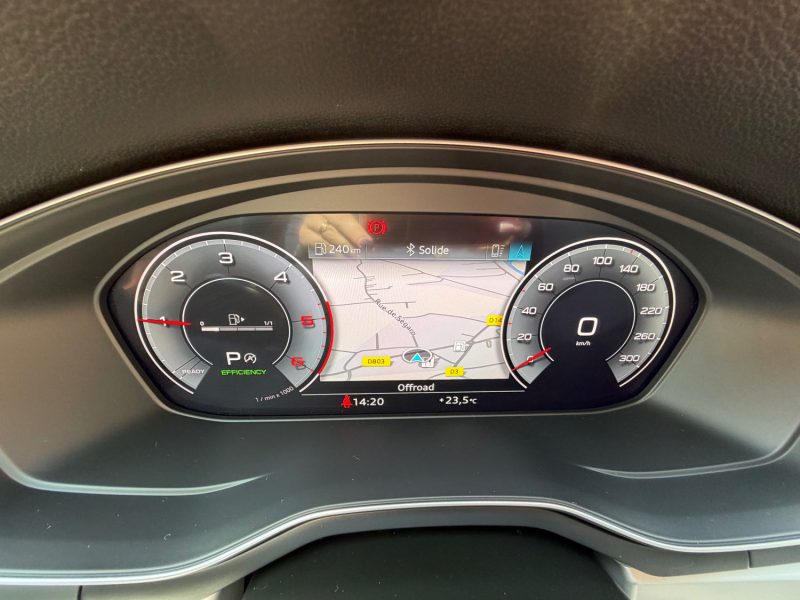AUDI A4 BUSINESS LINE 2022