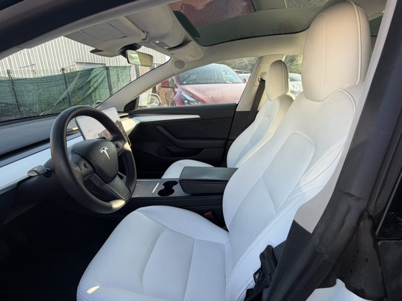 TESLA MODEL 3 STANDARD PLUS 2021 LFP