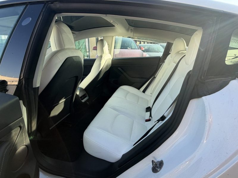 TESLA MODEL 3 STANDARD PLUS 2021 LFP