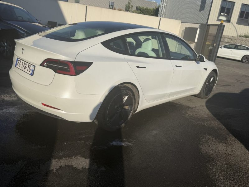TESLA MODEL 3 STANDARD PLUS 2021 LFP