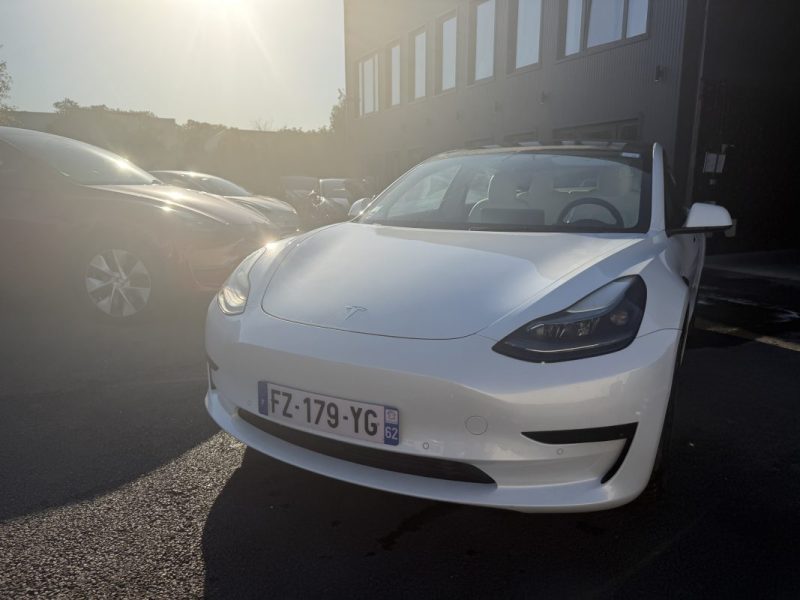 TESLA MODEL 3 STANDARD PLUS 2021 LFP