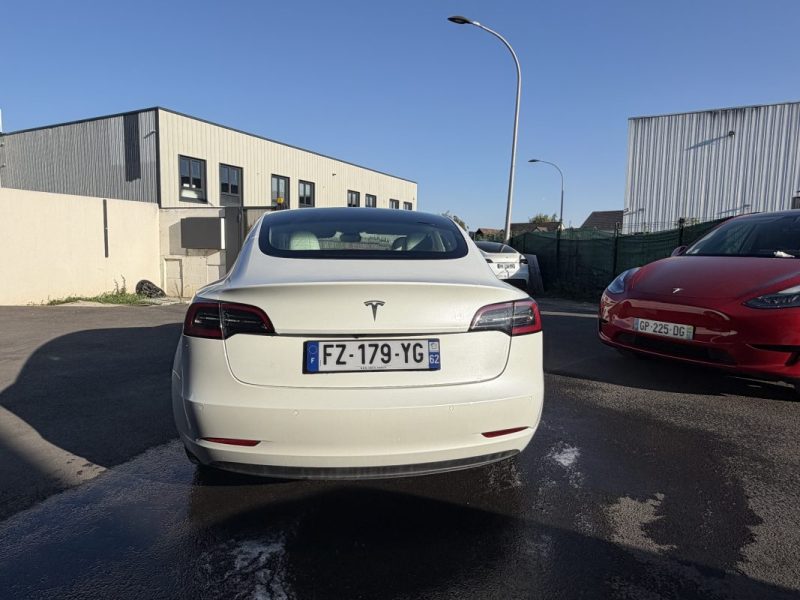 TESLA MODEL 3 STANDARD PLUS 2021 LFP