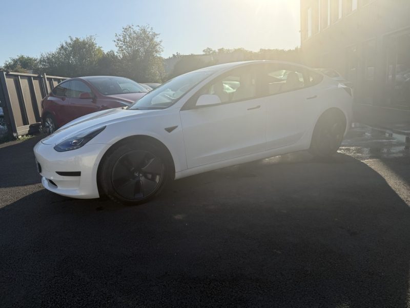 TESLA MODEL 3 STANDARD PLUS 2021 LFP