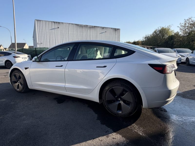 TESLA MODEL 3 STANDARD PLUS 2021 LFP