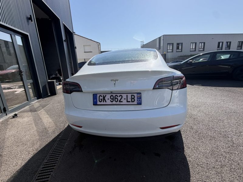 TESLA MODEL 3 STANDARD PLUS RWD 2022 ATTELAGE