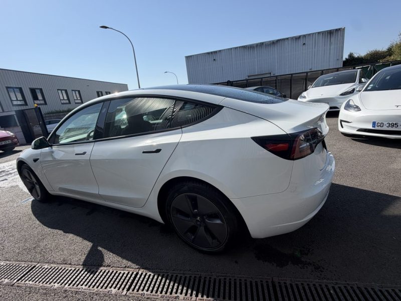 TESLA MODEL 3 STANDARD PLUS RWD 2022 ATTELAGE