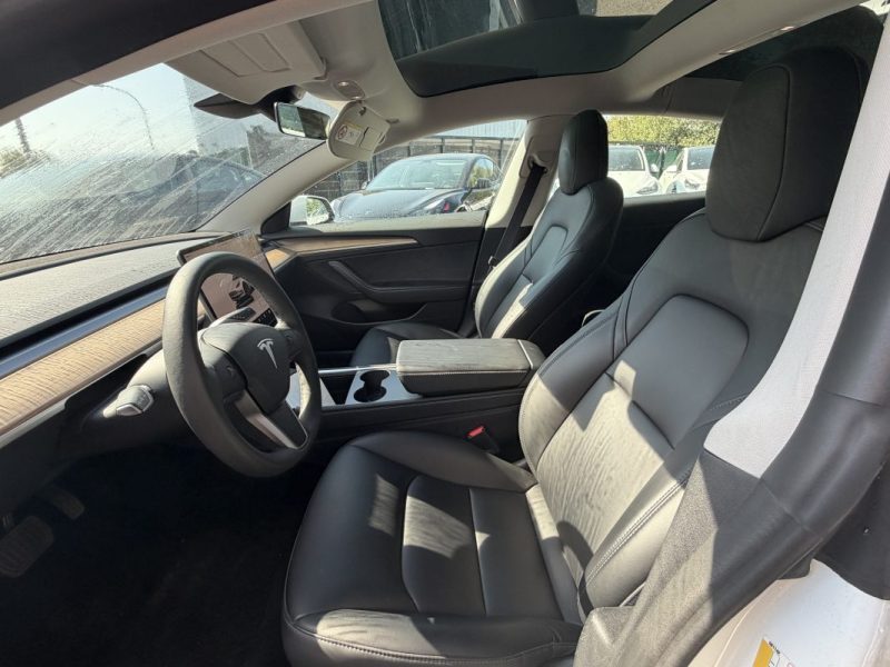 TESLA MODEL 3 STANDARD PLUS RWD 2022 ATTELAGE