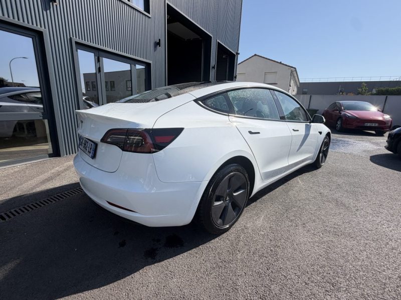 TESLA MODEL 3 STANDARD PLUS RWD 2022 ATTELAGE