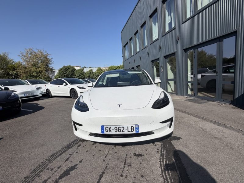 TESLA MODEL 3 STANDARD PLUS RWD 2022 ATTELAGE