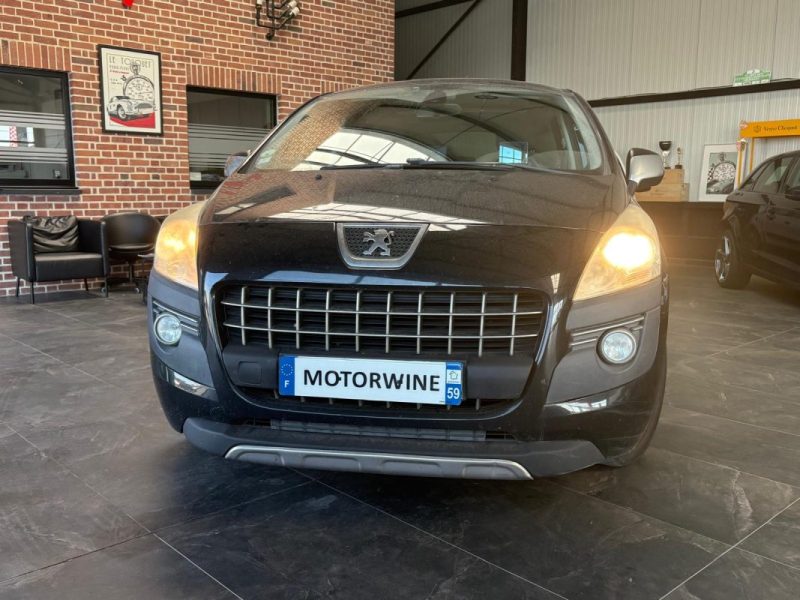 🚗 PEUGEOT 3008 1.6 HDI 115ch ⚙️ ALLURE ☀️ Toit panoramique ❄️ Climatisation