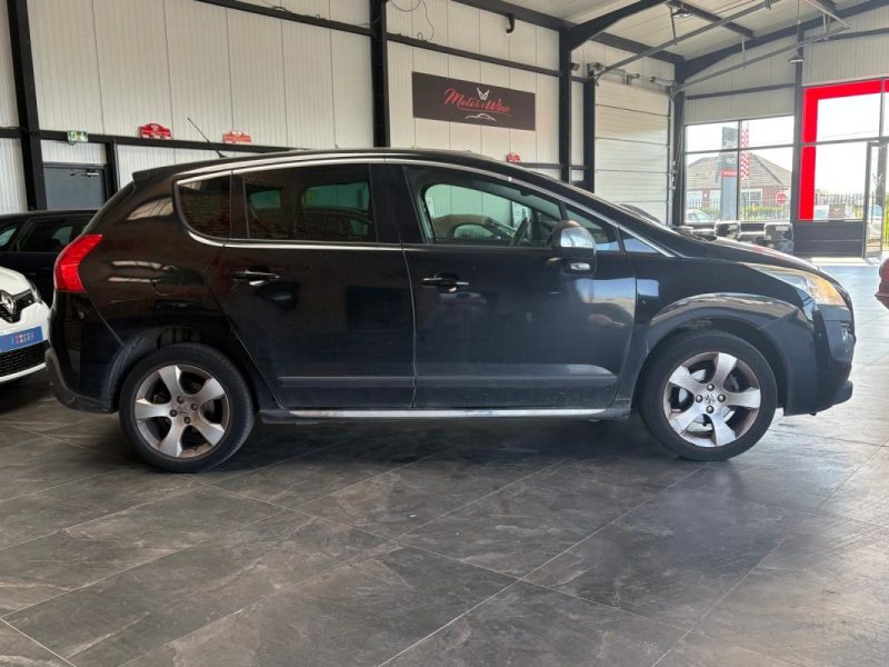 🚗 PEUGEOT 3008 1.6 HDI 115ch ⚙️ ALLURE ☀️ Toit panoramique ❄️ Climatisation