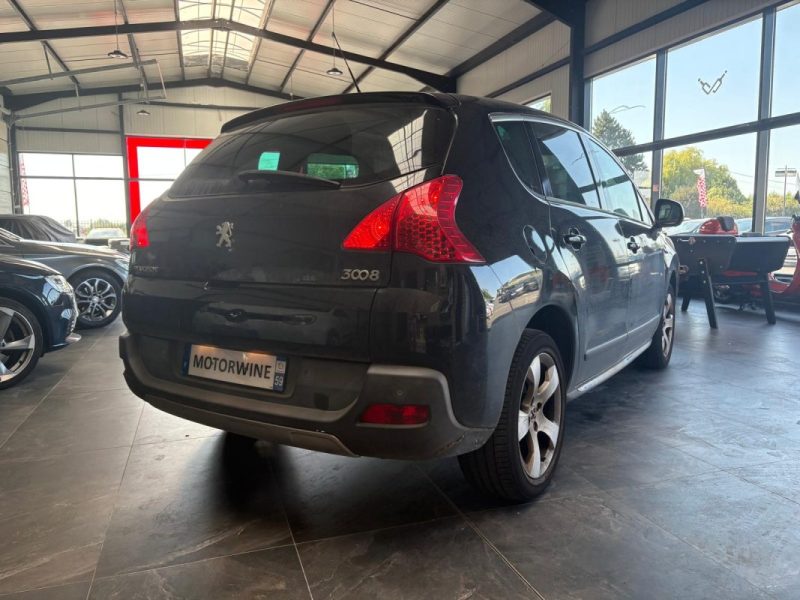 🚗 PEUGEOT 3008 1.6 HDI 115ch ⚙️ ALLURE ☀️ Toit panoramique ❄️ Climatisation