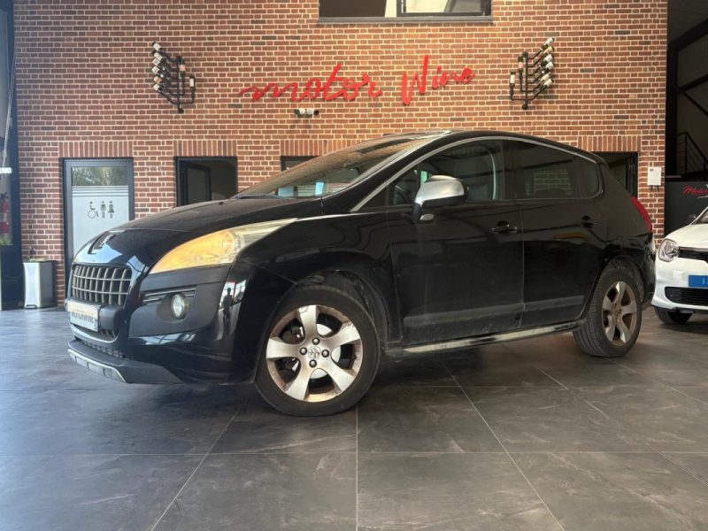🚗 PEUGEOT 3008 1.6 HDI 115ch ⚙️ ALLURE ☀️ Toit panoramique ❄️ Climatisation
