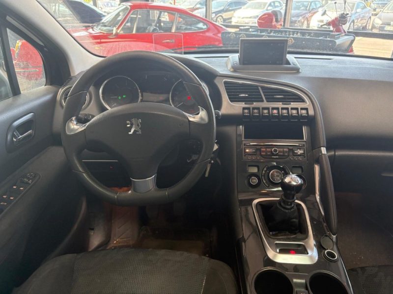 🚗 PEUGEOT 3008 1.6 HDI 115ch ⚙️ ALLURE ☀️ Toit panoramique ❄️ Climatisation