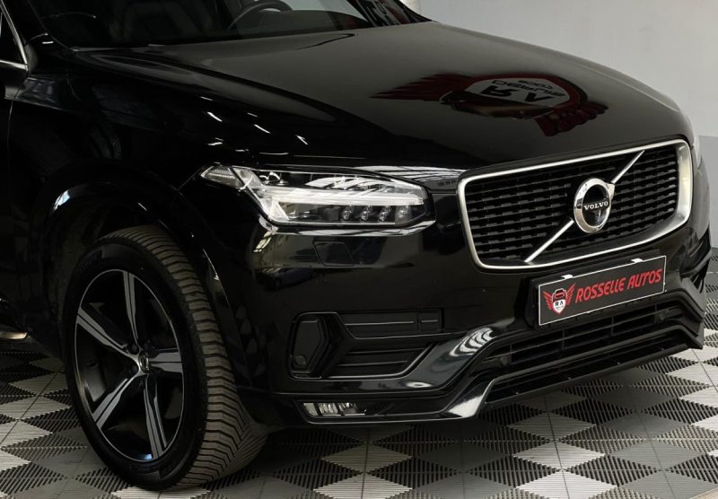 VOLVO XC90 D5 235CH R-DESIGN 7 PLACE