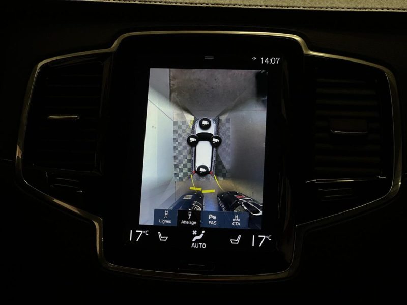 VOLVO XC90 D5 235CH R-DESIGN 7 PLACE