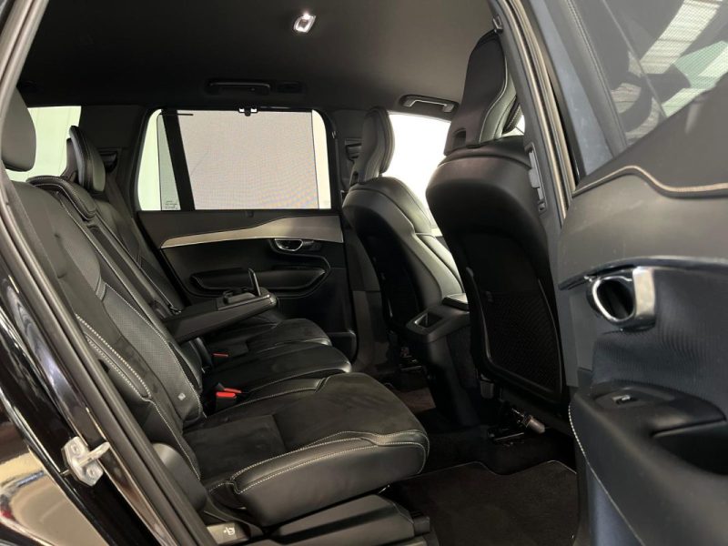 VOLVO XC90 D5 235CH R-DESIGN 7 PLACE