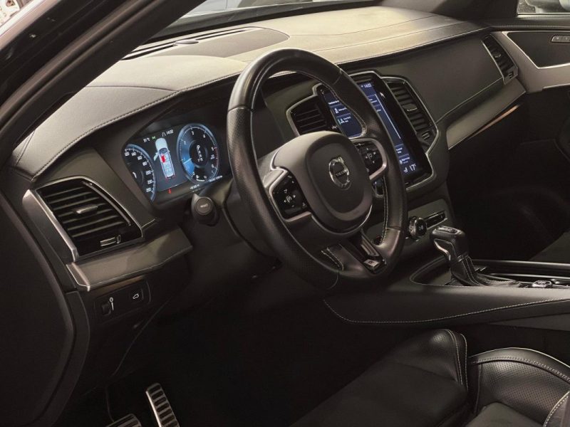 VOLVO XC90 D5 235CH R-DESIGN 7 PLACE