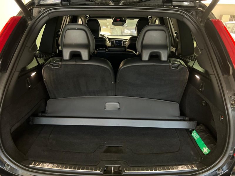 VOLVO XC90 D5 235CH R-DESIGN 7 PLACE