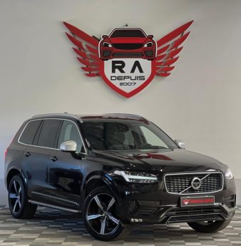 VOLVO XC90 D5 235CH R-DESIGN 7 PLACE
