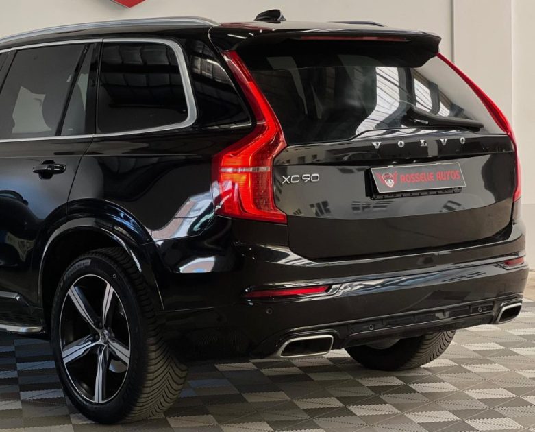 VOLVO XC90 D5 235CH R-DESIGN 7 PLACE