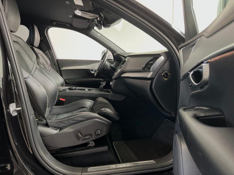 VOLVO XC90 D5 235CH R-DESIGN 7 PLACE