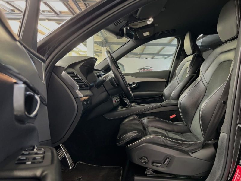 VOLVO XC90 D5 235CH R-DESIGN 7 PLACE