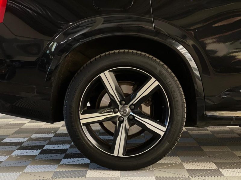 VOLVO XC90 D5 235CH R-DESIGN 7 PLACE