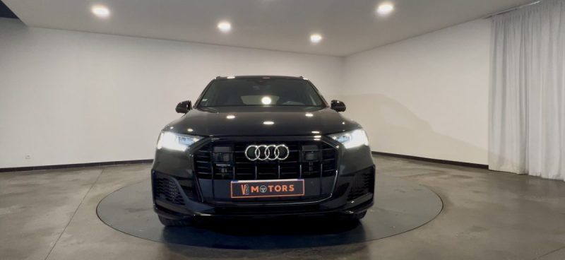 AUDI Q7 55 TFSI-E 380ch S LINE TIPTRONIC PH2 