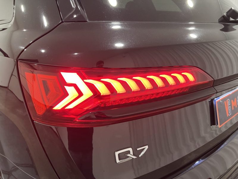 AUDI Q7 55 TFSI-E 380ch S LINE TIPTRONIC PH2 