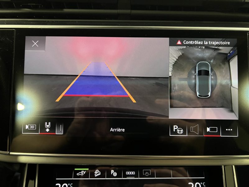 AUDI Q7 55 TFSI-E 380ch S LINE TIPTRONIC PH2 