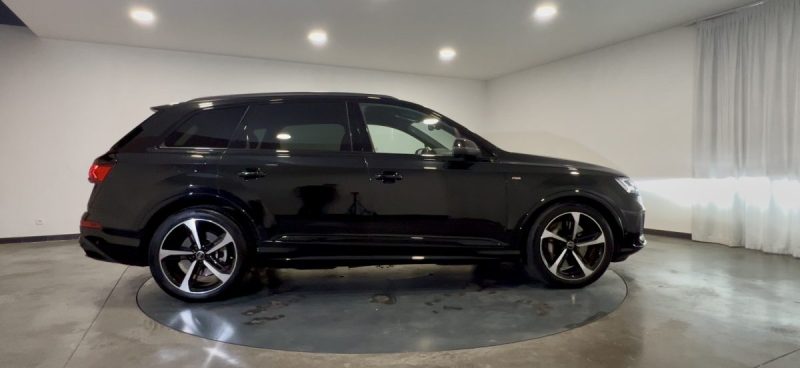 AUDI Q7 55 TFSI-E 380ch S LINE TIPTRONIC PH2 