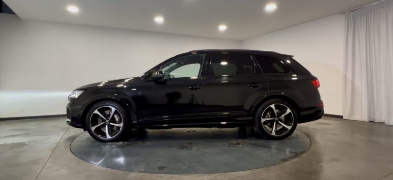 AUDI Q7 55 TFSI-E 380ch S LINE TIPTRONIC PH2 