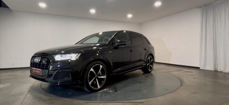 AUDI Q7 55 TFSI-E 380ch S LINE TIPTRONIC PH2 