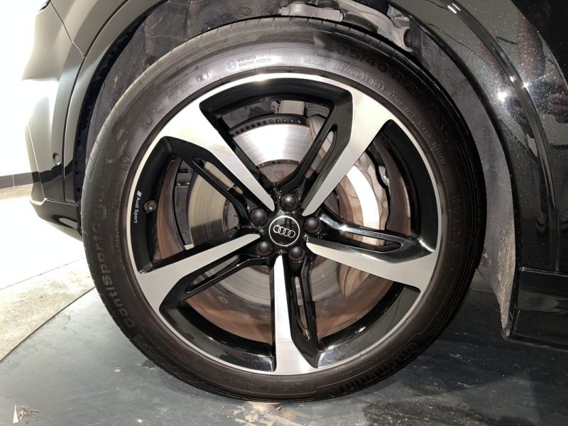 AUDI Q7 55 TFSI-E 380ch S LINE TIPTRONIC PH2 