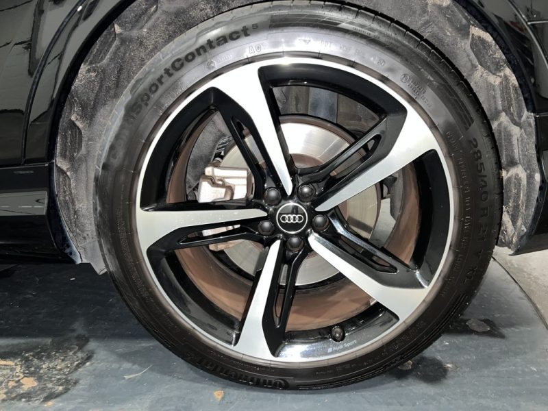 AUDI Q7 55 TFSI-E 380ch S LINE TIPTRONIC PH2 