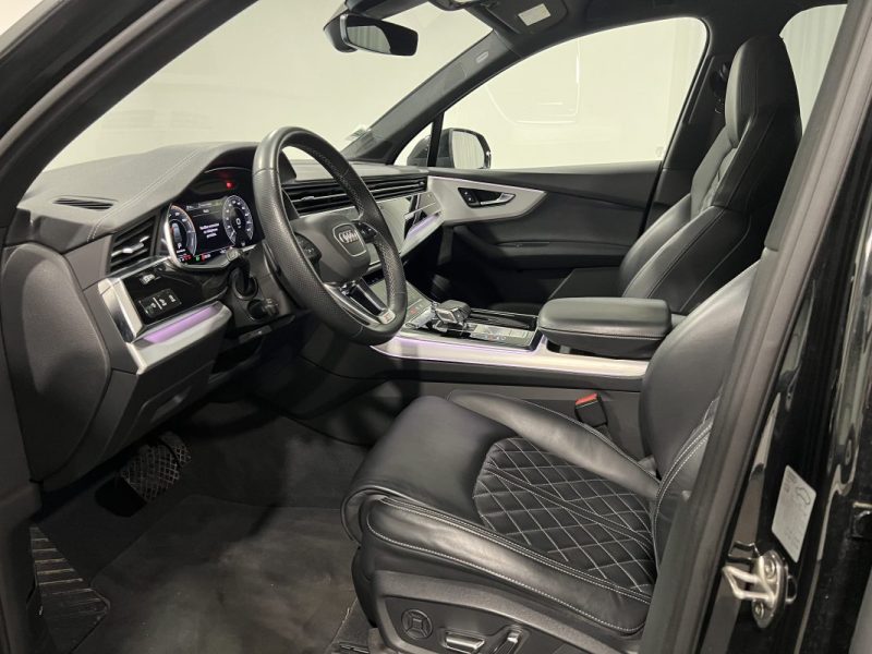 AUDI Q7 55 TFSI-E 380ch S LINE TIPTRONIC PH2 