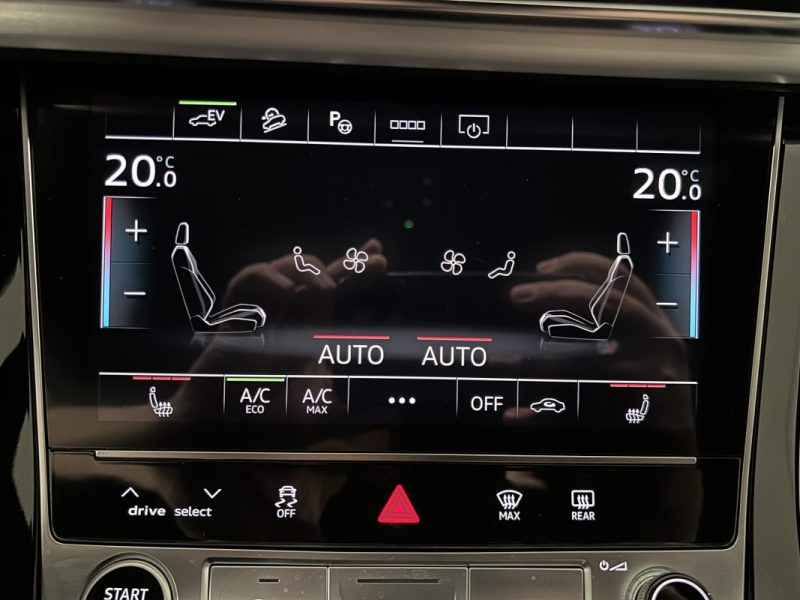 AUDI Q7 55 TFSI-E 380ch S LINE TIPTRONIC PH2 