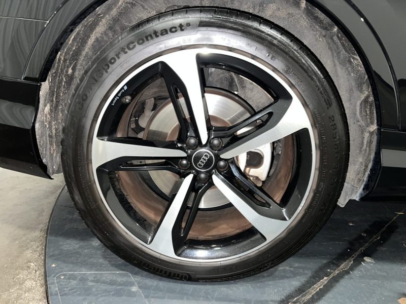 AUDI Q7 55 TFSI-E 380ch S LINE TIPTRONIC PH2 