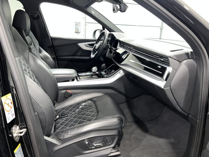 AUDI Q7 55 TFSI-E 380ch S LINE TIPTRONIC PH2 