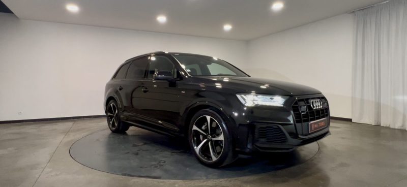 AUDI Q7 55 TFSI-E 380ch S LINE TIPTRONIC PH2 