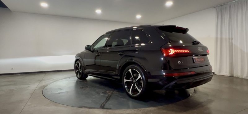 AUDI Q7 55 TFSI-E 380ch S LINE TIPTRONIC PH2 