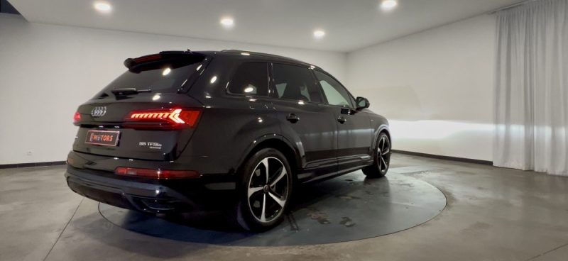 AUDI Q7 55 TFSI-E 380ch S LINE TIPTRONIC PH2 