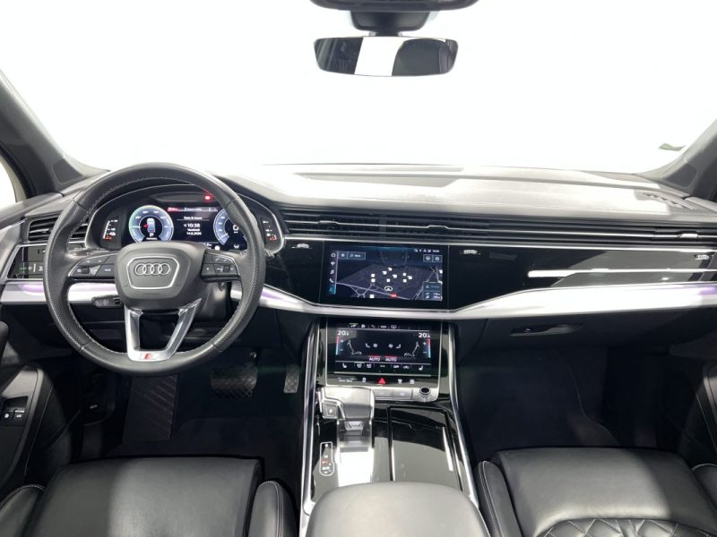 AUDI Q7 55 TFSI-E 380ch S LINE TIPTRONIC PH2 
