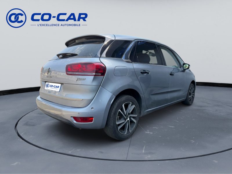 Citroën C4 Picasso 1.6 BlueHdi 120ch S&S Shine Exclusive