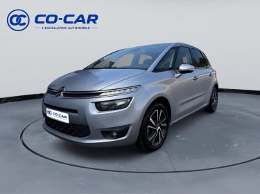 Citroën C4 Picasso 1.6 BlueHdi 120ch S&S Shine Exclusive