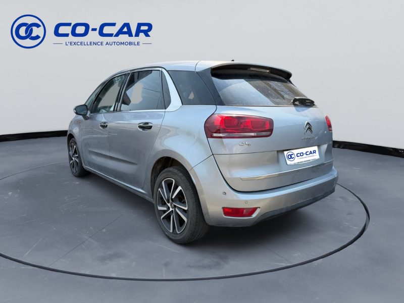 Citroën C4 Picasso 1.6 BlueHdi 120ch S&S Shine Exclusive