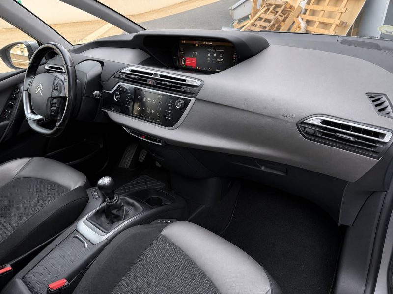 Citroën C4 Picasso 1.6 BlueHdi 120ch S&S Shine Exclusive