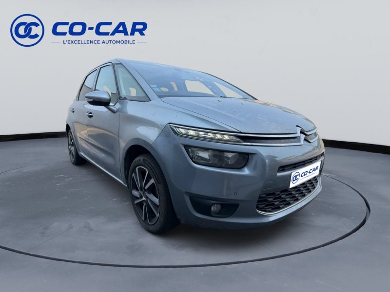 Citroën C4 Picasso 1.6 BlueHdi 120ch S&S Shine Exclusive