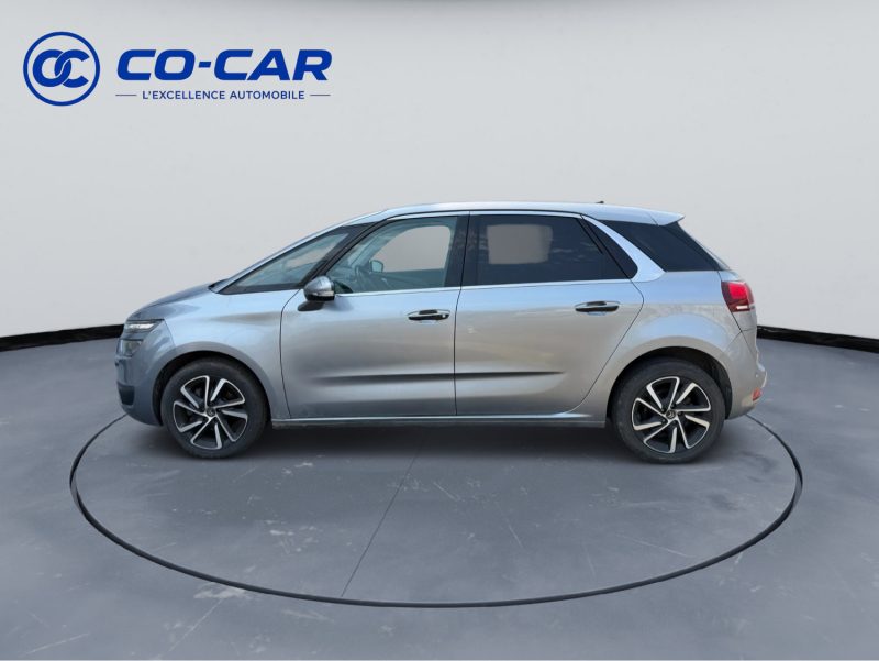 Citroën C4 Picasso 1.6 BlueHdi 120ch S&S Shine Exclusive